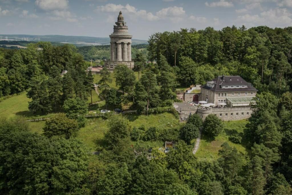 Kleiner Saal Im Villenviertel Eisenach Exterior foto